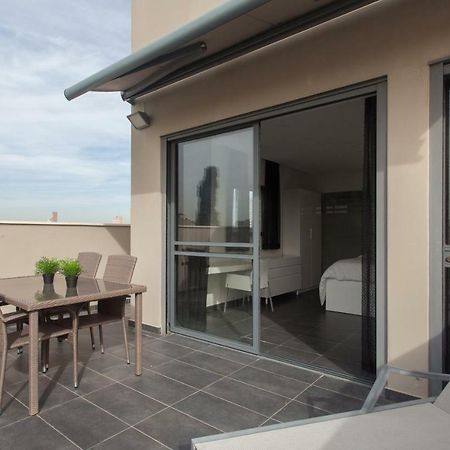Apartmán Luxury Penthouse 2 Bed Near Rothchild Tel Aviv Exteriér fotografie