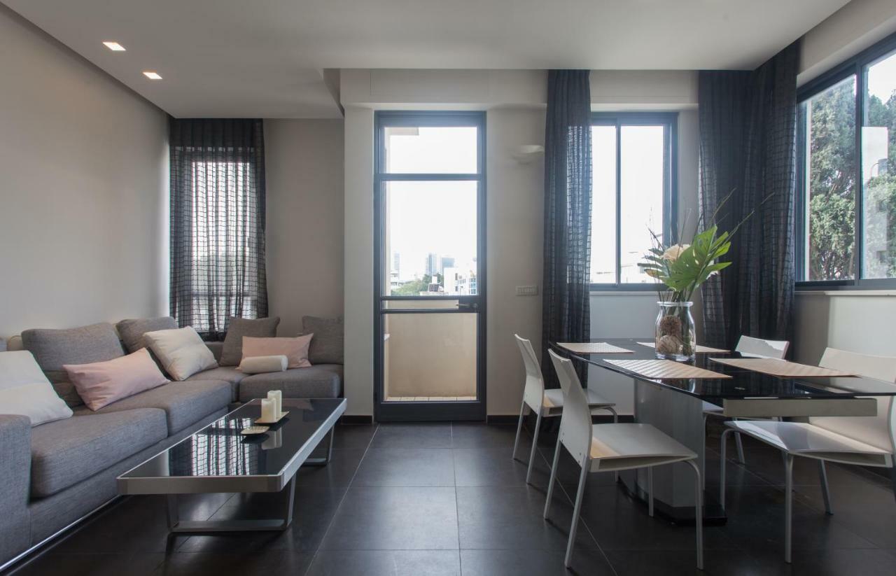 Apartmán Luxury Penthouse 2 Bed Near Rothchild Tel Aviv Exteriér fotografie