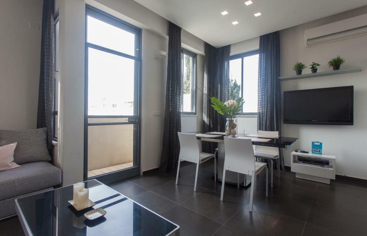 Apartmán Luxury Penthouse 2 Bed Near Rothchild Tel Aviv Exteriér fotografie