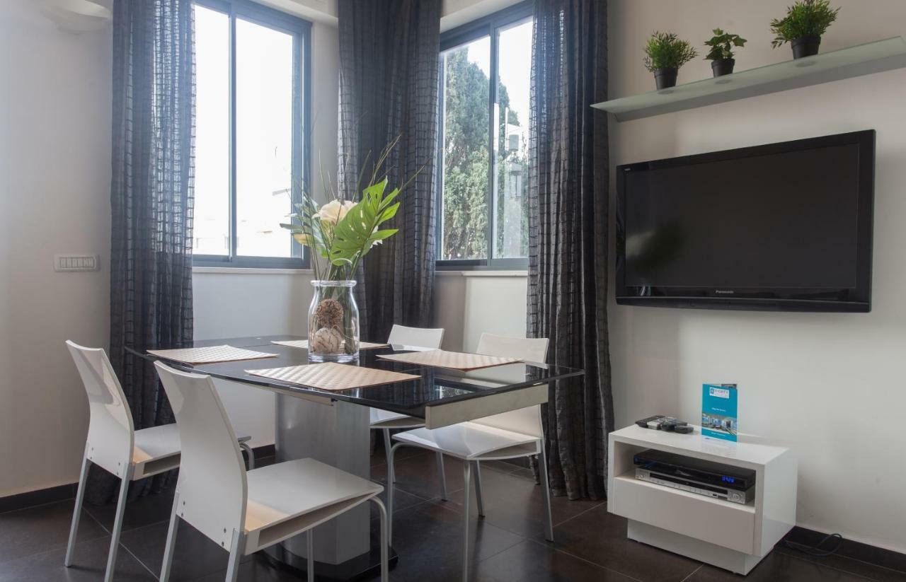 Apartmán Luxury Penthouse 2 Bed Near Rothchild Tel Aviv Exteriér fotografie