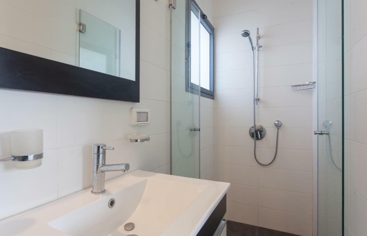 Apartmán Luxury Penthouse 2 Bed Near Rothchild Tel Aviv Exteriér fotografie