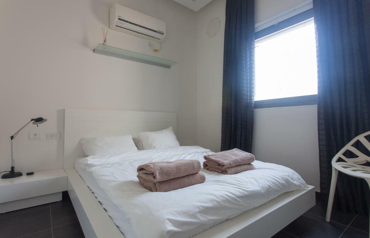Apartmán Luxury Penthouse 2 Bed Near Rothchild Tel Aviv Exteriér fotografie