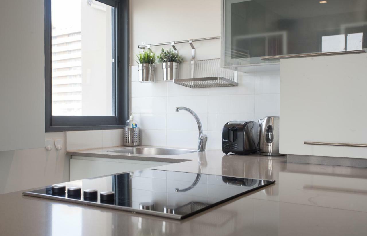 Apartmán Luxury Penthouse 2 Bed Near Rothchild Tel Aviv Exteriér fotografie
