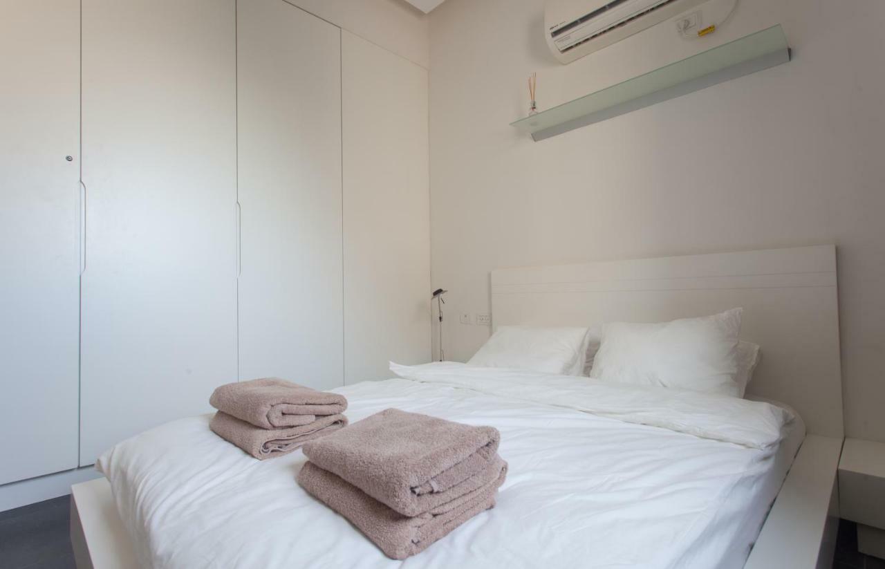 Apartmán Luxury Penthouse 2 Bed Near Rothchild Tel Aviv Exteriér fotografie