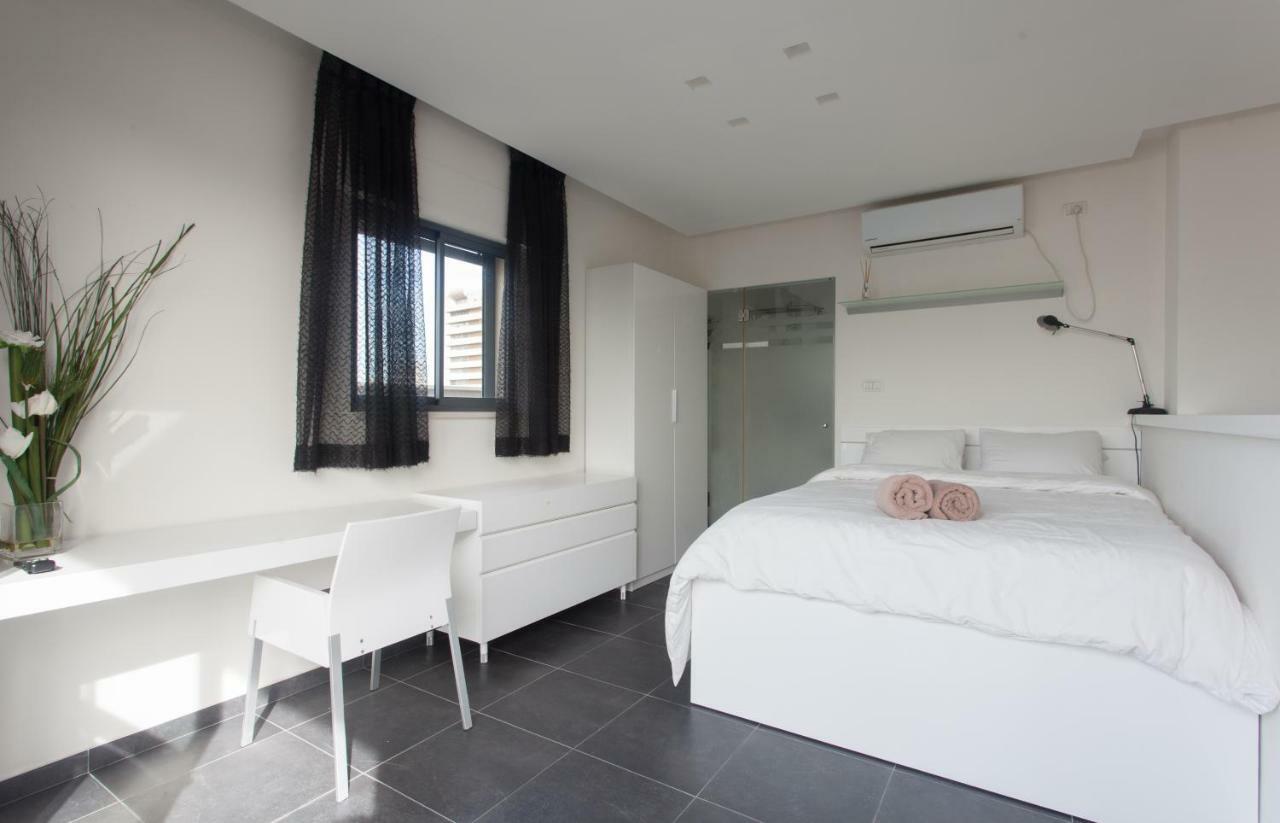 Apartmán Luxury Penthouse 2 Bed Near Rothchild Tel Aviv Exteriér fotografie